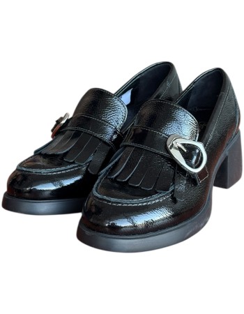 Δερμάτινη Γυναικεία Γόβα - W101