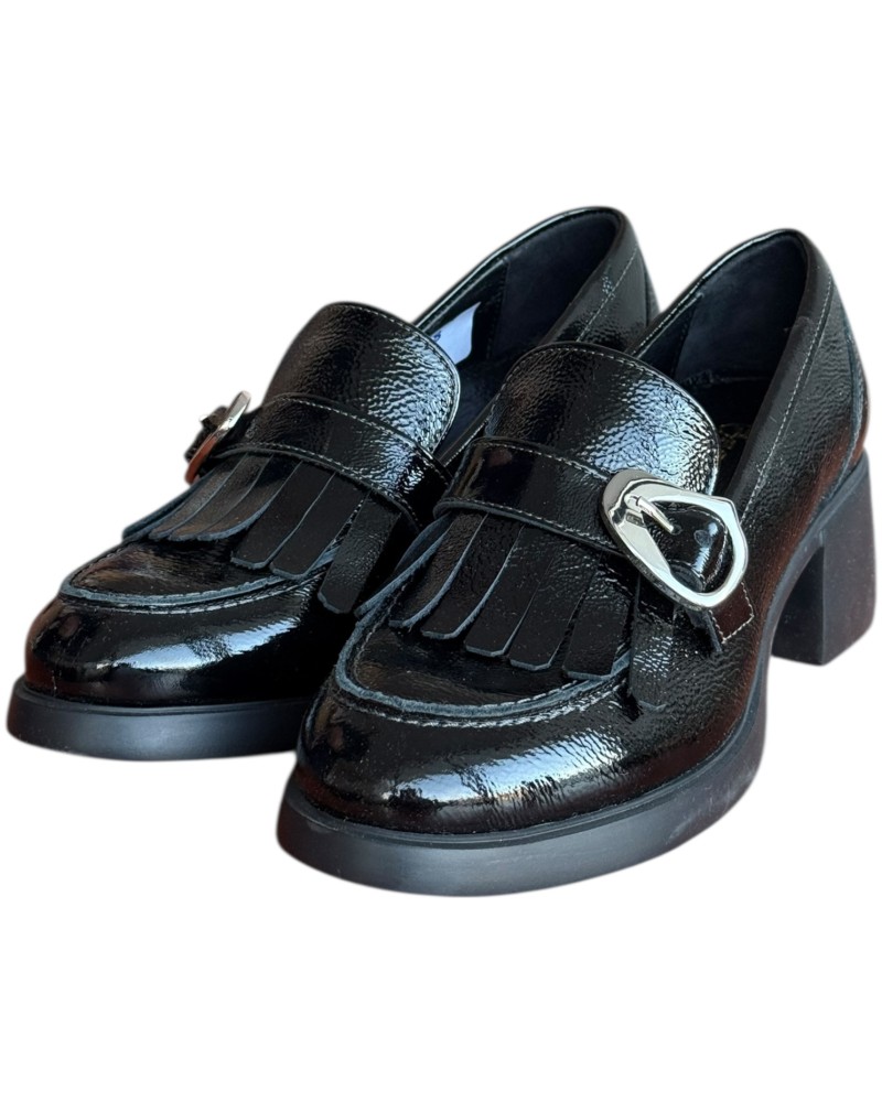 Δερμάτινη Γυναικεία Γόβα - W101