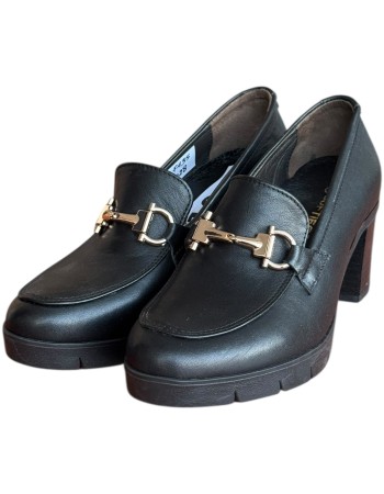 Δερμάτινη Γυναικεία Γόβα - W102