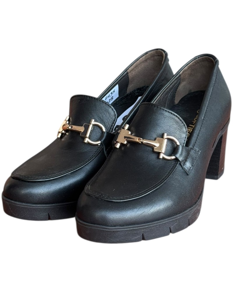 Δερμάτινη Γυναικεία Γόβα - W102