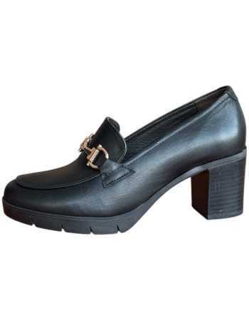 Δερμάτινη Γυναικεία Γόβα - W102