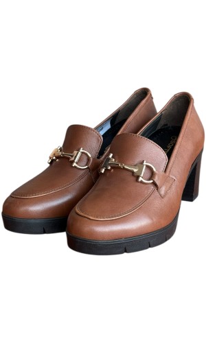 Δερμάτινη Γυναικεία Γόβα - W104