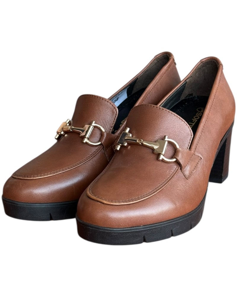 Δερμάτινη Γυναικεία Γόβα - W104