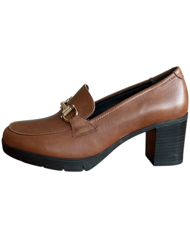 Δερμάτινη Γυναικεία Γόβα - W104