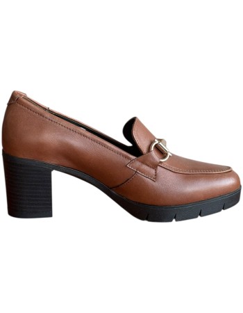 Δερμάτινη Γυναικεία Γόβα - W104