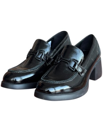 Δερμάτινο Γυναικείo Μοκασίνι - W106