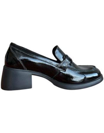 Δερμάτινο Γυναικείo Μοκασίνι - W106