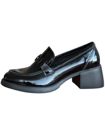 Δερμάτινο Γυναικείo Μοκασίνι - W106