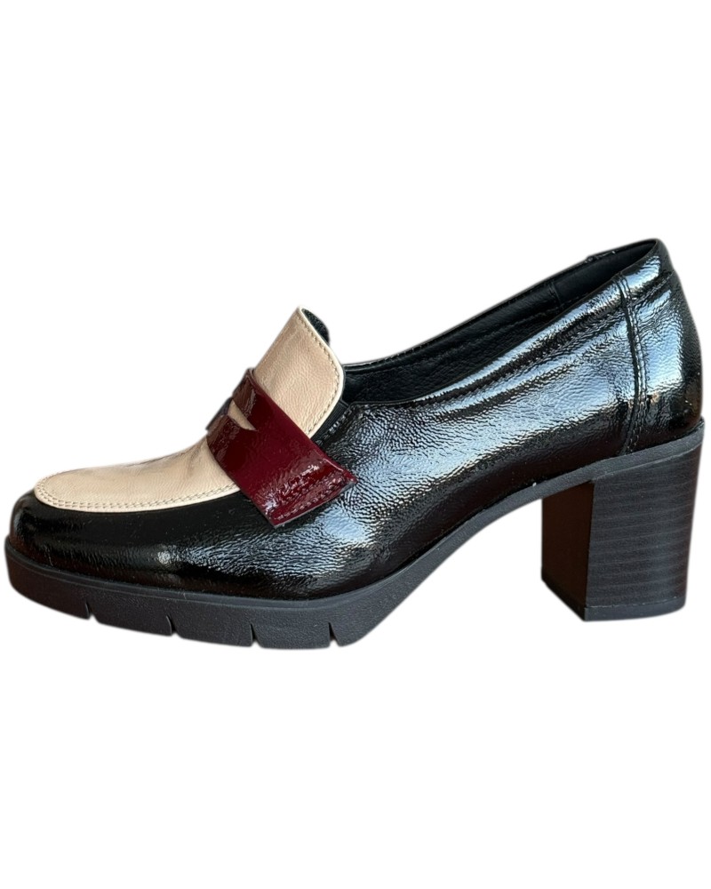 Δερμάτινη Γυναικεία Γόβα - W107