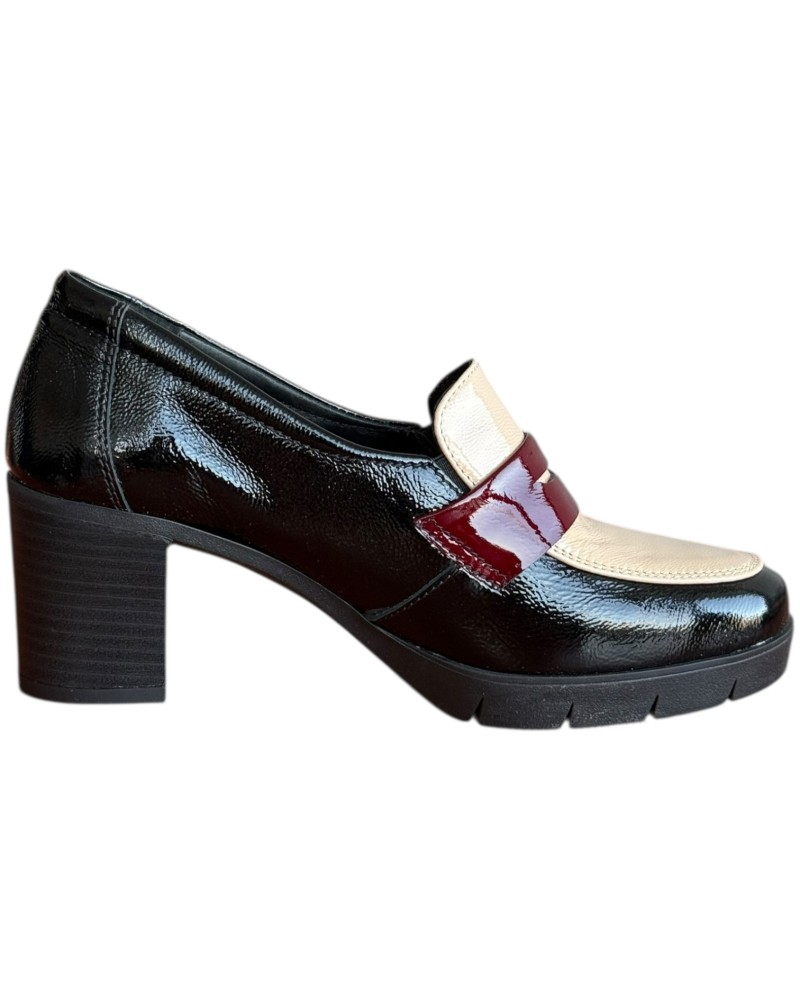 Δερμάτινη Γυναικεία Γόβα - W107