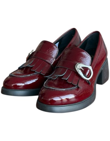 Δερμάτινη Γυναικεία Γόβα - W110