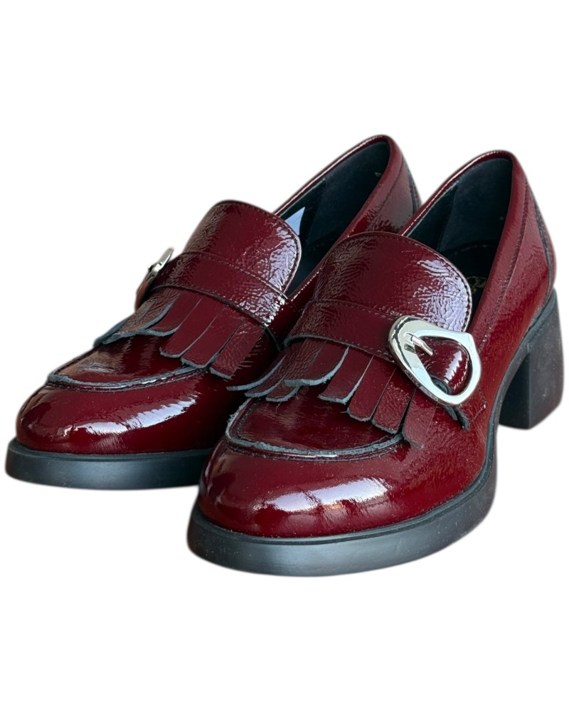 Δερμάτινη Γυναικεία Γόβα - W110