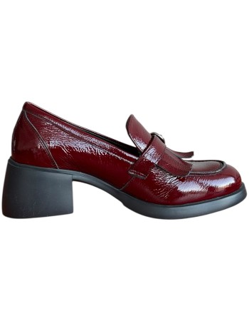 Δερμάτινη Γυναικεία Γόβα - W110