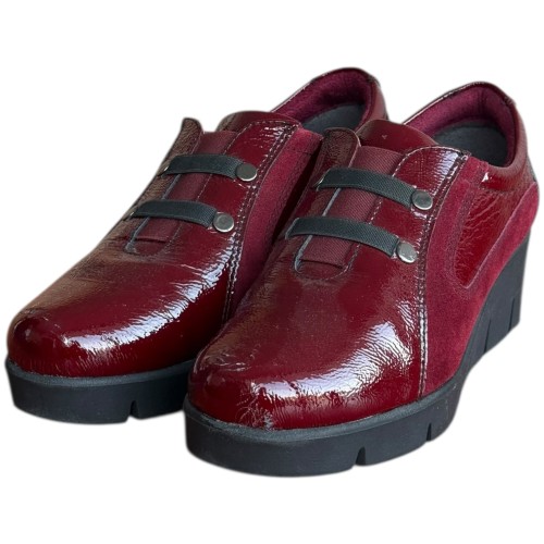  Δερμάτινο Γυναικείο Sneaker- W113