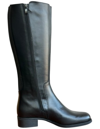 Δερμάτινη Γυναικεία Mπότα - W12