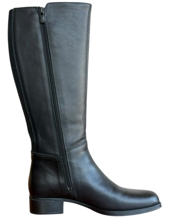 Δερμάτινη Γυναικεία Mπότα - W29