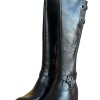 Δερμάτινη Γυναικεία Mπότα - W65