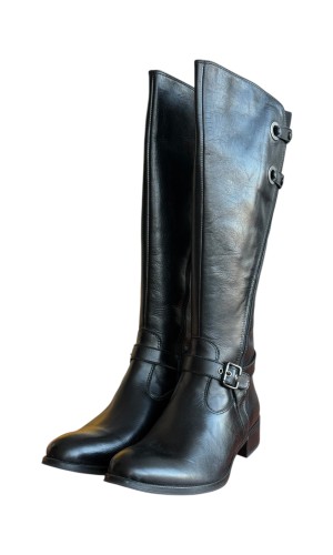 Δερμάτινη Γυναικεία Mπότα - W65