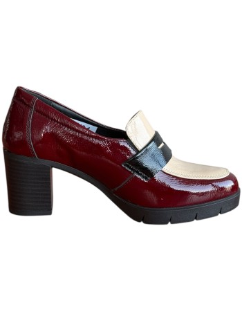 Δερμάτινη Γυναικεία Γόβα - W96