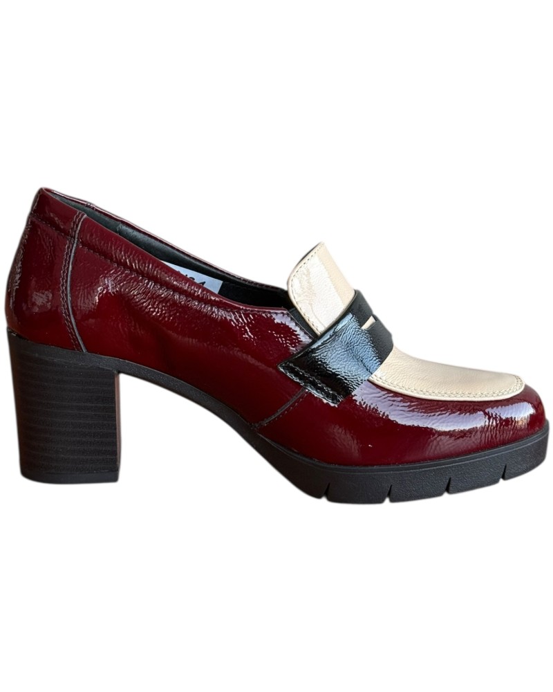 Δερμάτινη Γυναικεία Γόβα - W96