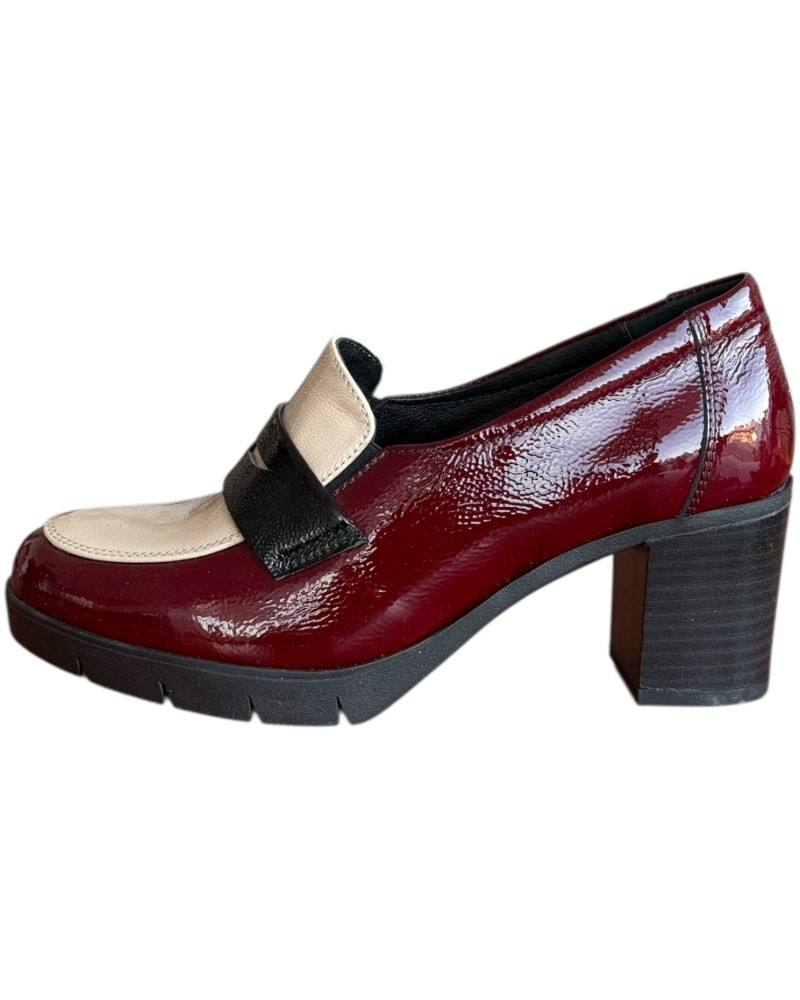 Δερμάτινη Γυναικεία Γόβα - W96