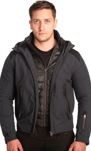 Ανδρικό Επώνυμο Μπουφάν - X2