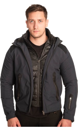 Ανδρικό Επώνυμο Μπουφάν - X2