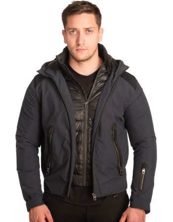 Ανδρικό Επώνυμο Μπουφάν - X2