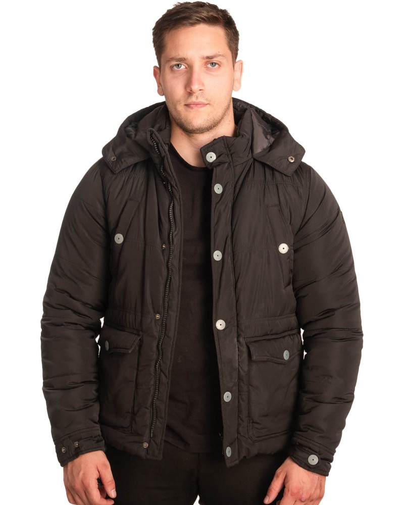 Ανδρικό Επώνυμο Μπουφάν - X5