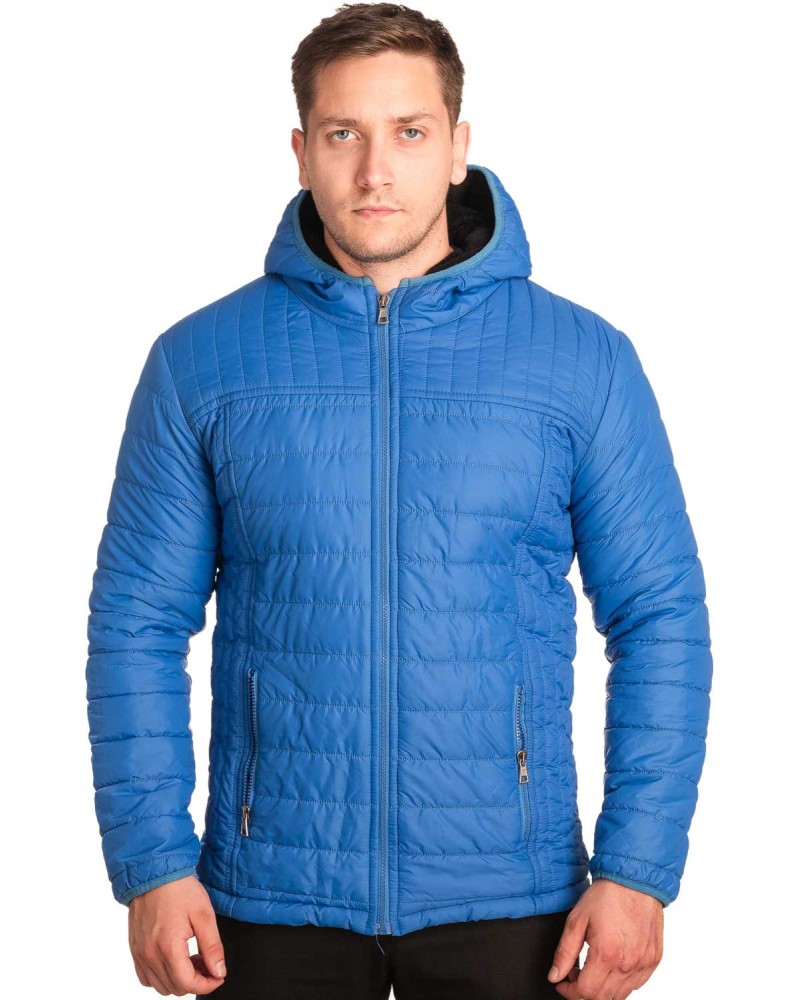 Ανδρικό Επώνυμο Μπουφάν - X7