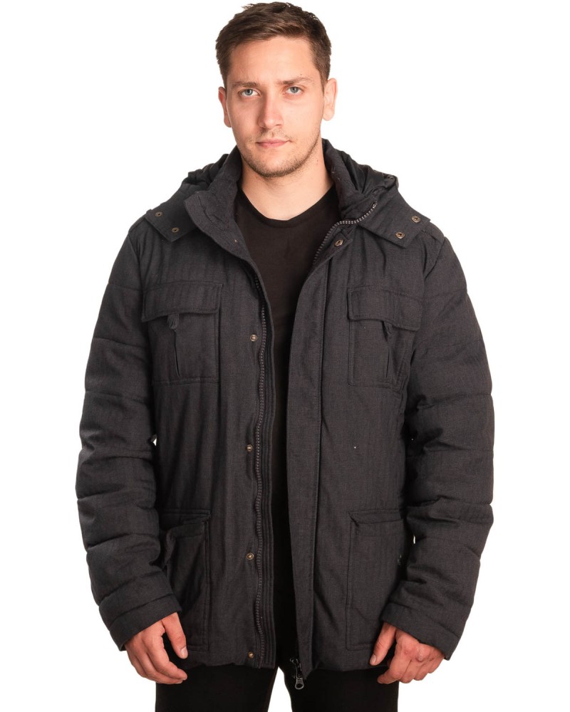 Ανδρικό Επώνυμο Μπουφάν - X10