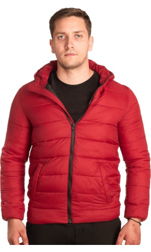 Ανδρικό Επώνυμο Μπουφάν - X16