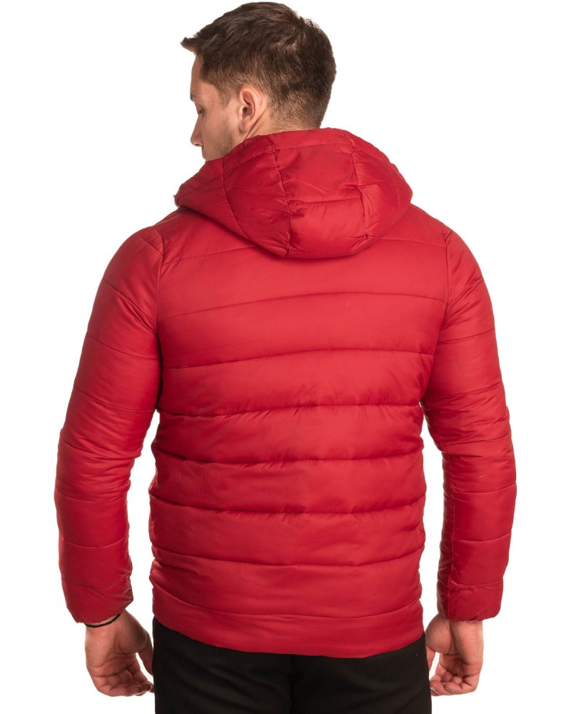 Ανδρικό Επώνυμο Μπουφάν - X16