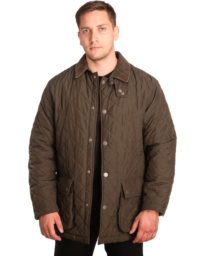 Ανδρικό Επώνυμο Μπουφάν - X19