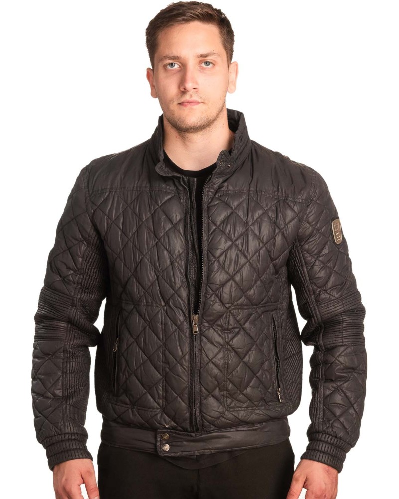 Ανδρικό Επώνυμο Μπουφάν - X22