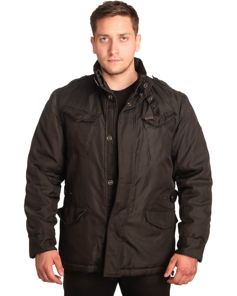 Ανδρικό Επώνυμο Μπουφάν - X26