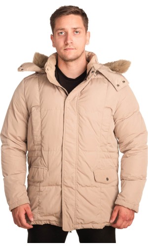 Ανδρικό Επώνυμο Μπουφάν - X27