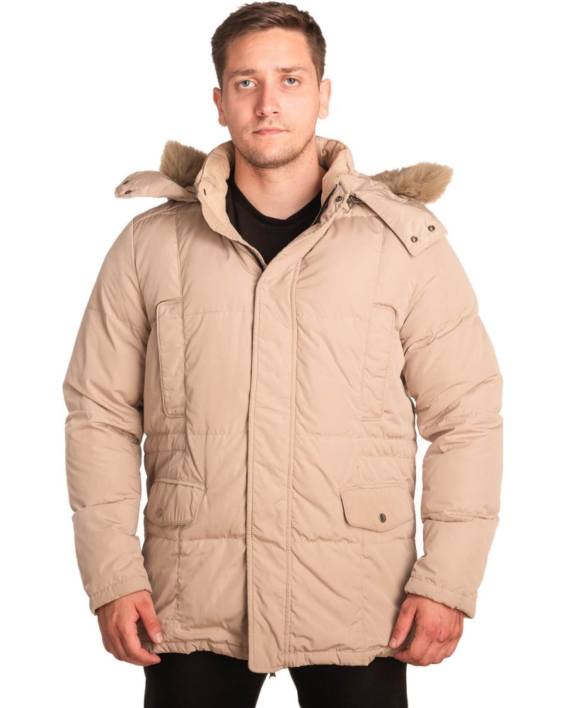 Ανδρικό Επώνυμο Μπουφάν - X27