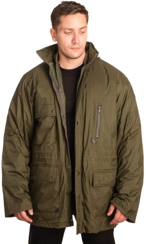 Ανδρικό Επώνυμο Μπουφάν - X29