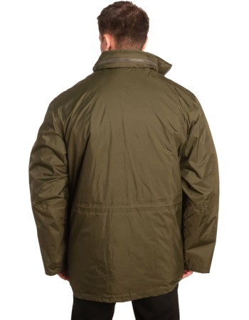 Ανδρικό Επώνυμο Μπουφάν - X29