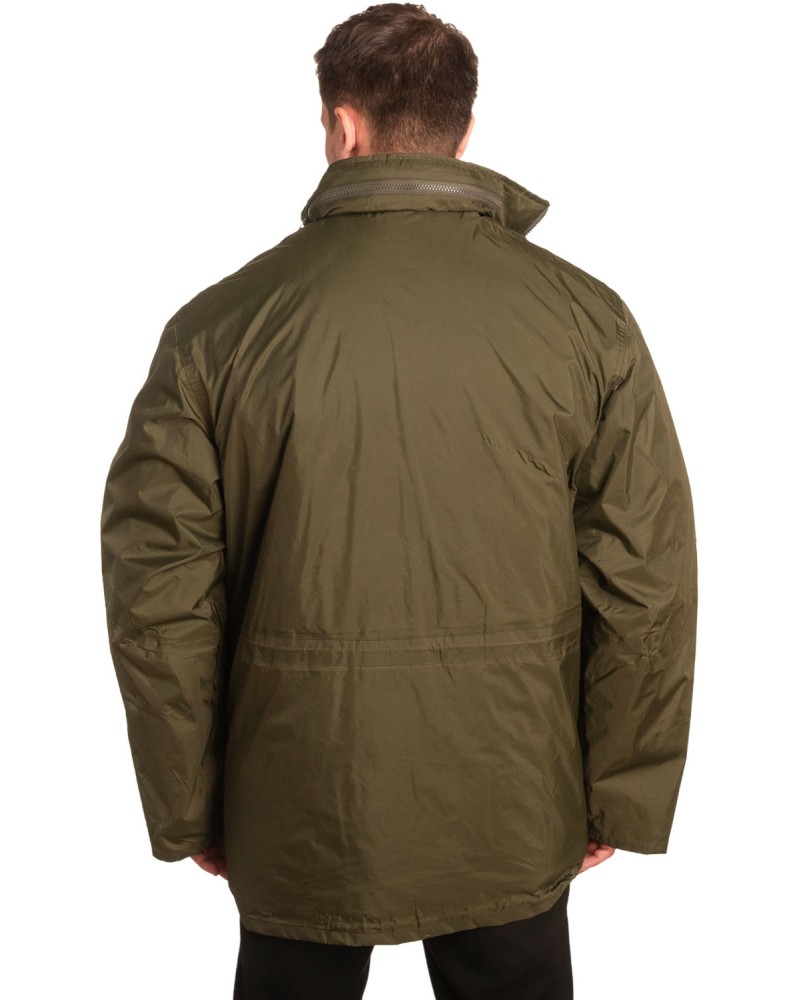 Ανδρικό Επώνυμο Μπουφάν - X29