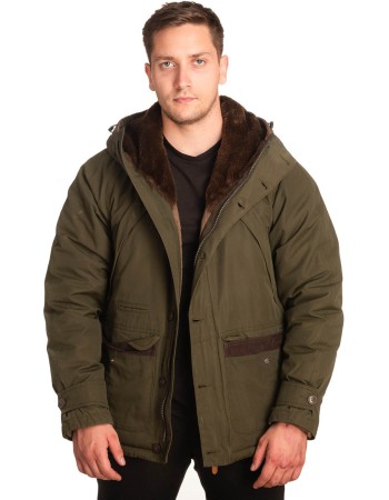 Ανδρικό Επώνυμο Μπουφάν - X31