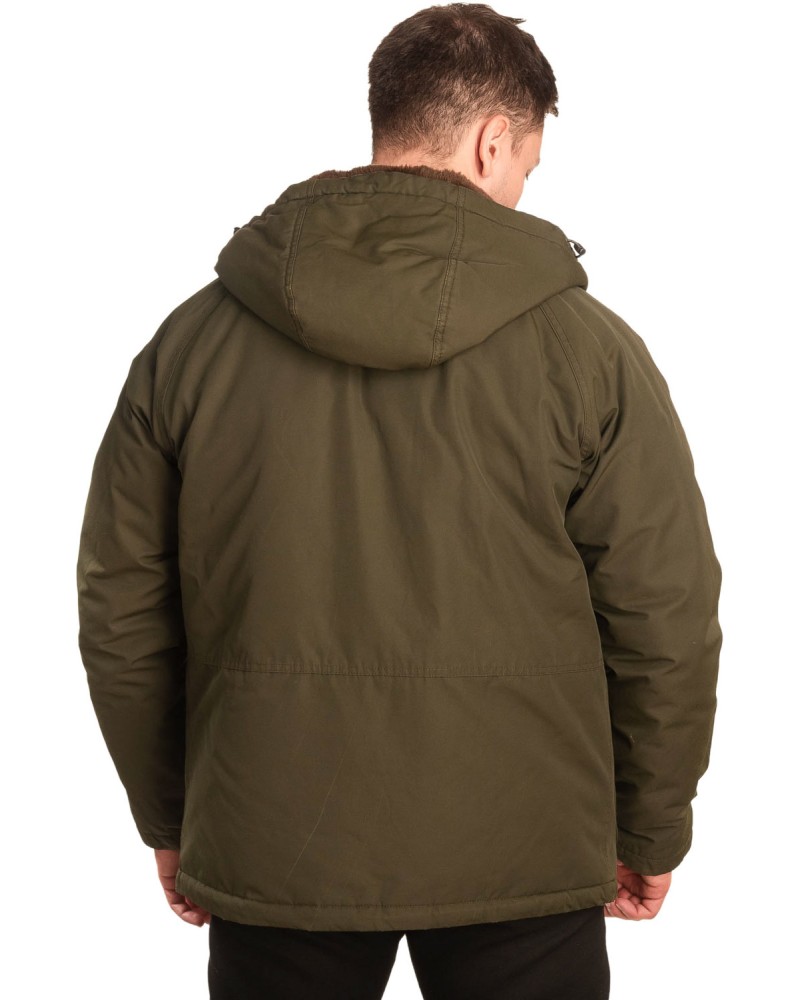 Ανδρικό Επώνυμο Μπουφάν - X31