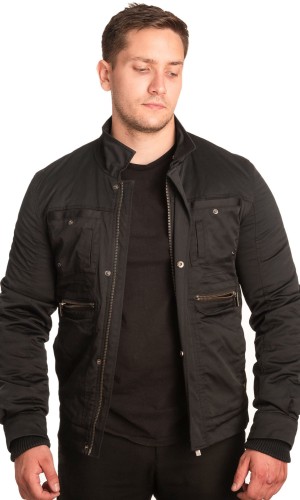 Ανδρικό Επώνυμο Μπουφάν - X33