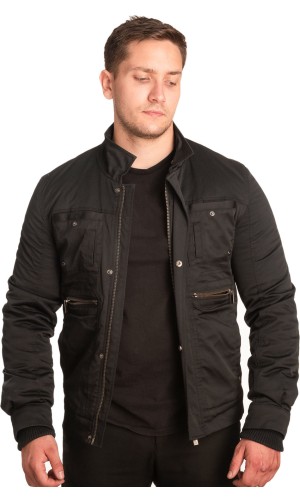 Ανδρικό Επώνυμο Μπουφάν - X33