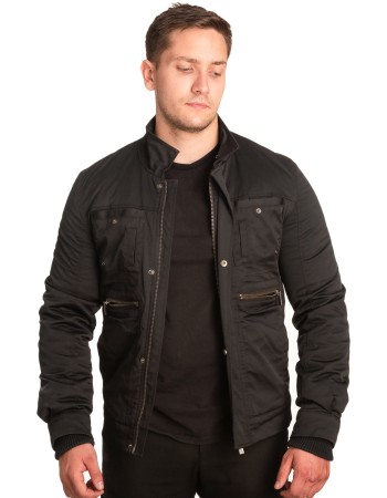 Ανδρικό Επώνυμο Μπουφάν - X33