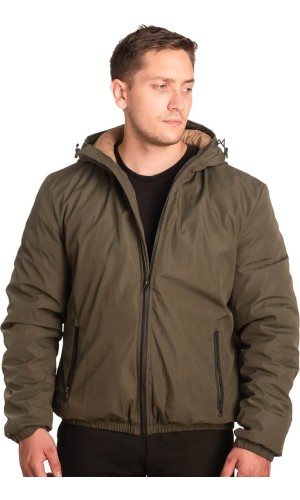 Ανδρικό Επώνυμο Μπουφάν - X35