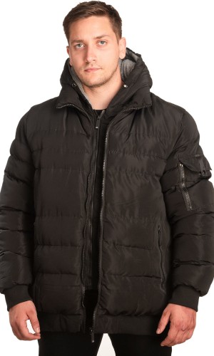 Ανδρικό Επώνυμο Μπουφάν - X37