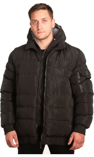 Ανδρικό Επώνυμο Μπουφάν - X37