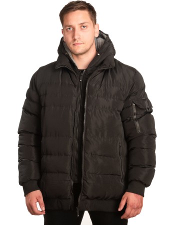 Ανδρικό Επώνυμο Μπουφάν - X37